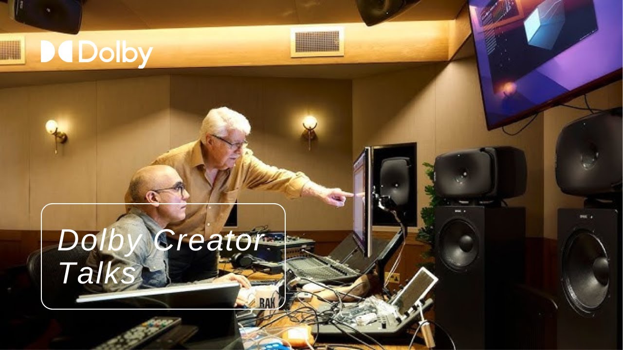 David Bowie in Dolby Atmos – Reimagining the Classics