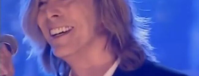 David Bowie – Wild Is The Wind (Live at BBC Radio Theatre, London, 27th June, 2000)