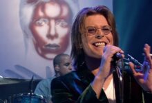David Bowie – Cracked Actor (Live On Later With Jools Holland 1999)