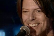 David Bowie – Survive (Live on BBC Top Of The Pops 1999)