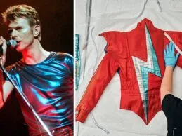 DAVID BOWIE CENTRE AT V&A EAST STOREHOUSE OPENS SEPTEMBER 13 2025!