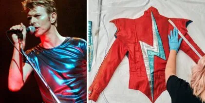 DAVID BOWIE CENTRE AT V&A EAST STOREHOUSE OPENS SEPTEMBER 13 2025!