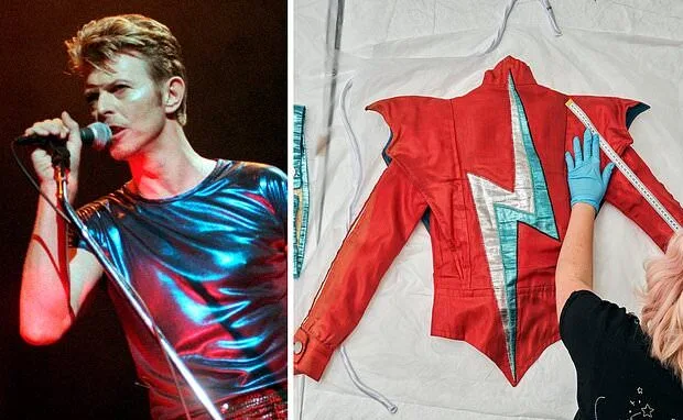 DAVID BOWIE CENTRE AT V&A EAST STOREHOUSE OPENS SEPTEMBER 13 2025!