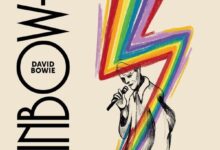 David Bowie Rainbow+ by Jérôme Soligny is published Friday November 22nd
