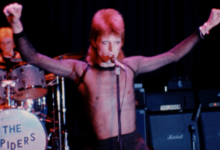 David Bowie’s Rise as Ziggy Stardust (Documentary)