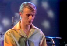 David Bowie – What in the World (Live on Musikladen Extra, Bremen, 30th May 1978)