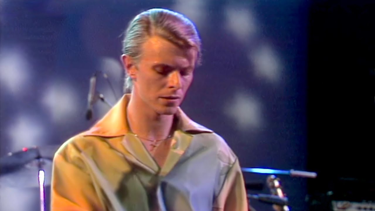 David Bowie – What in the World (Live on Musikladen Extra, Bremen