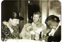 David Bowie meets BB King