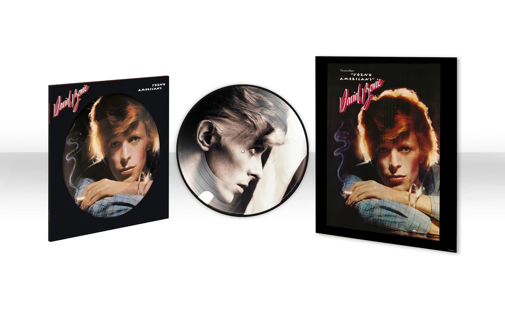 DAVID BOWIE'S 'YOUNG AMERICANS' TURNS 50 WITH SPECIAL REISSUES