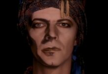 David Bowie – Blue Jean (HD upgrade)