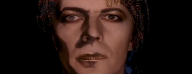 David Bowie – Blue Jean (HD upgrade)