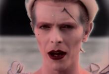 David Bowie – Ashes to Ashes (4K remaster)