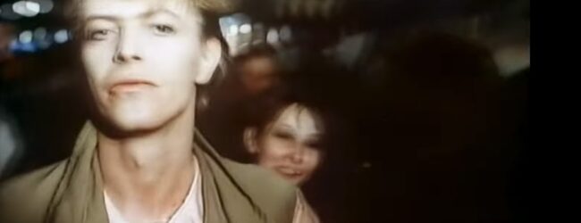 David Bowie – D.J. (HD upgrade)