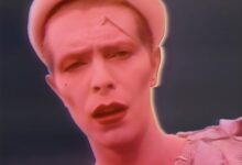 David Bowie – Ashes To Ashes (HD upgrade)
