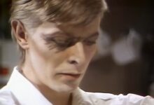 David Bowie – Look Back In Anger (HD upgrade)