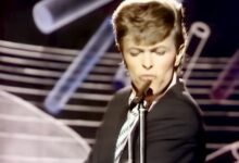 David Bowie – Boys Keep Swinging (HD upgrade)