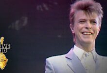Bob Geldof says it was David Bowie who actually “melted the phone lines” at Live Aid not Queen