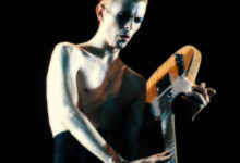 Mr Jones’ Long Hair (David Bowie) Exhibition is now open at the Galerie MR8 in Paris