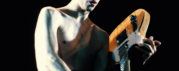 Mr Jones’ Long Hair (David Bowie) Exhibition is now open at the Galerie MR8 in Paris