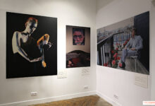 Video report – David Bowie’s Life Through The Lens: Photo Exhibition Opens in France