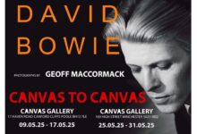 New Geoff MacCormack exhibitions announced