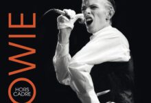 New David Bowie Book, ‘Outside the Frame’ by Philippe Auliac Published 1st October