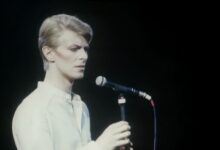 David Bowie – “Heroes” (Live, Earls Court, London. 30th June 1978, 4K)