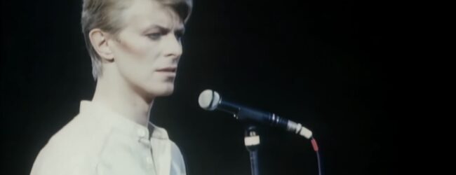 David Bowie – “Heroes” (Live, Earls Court, London. 30th June 1978, 4K)