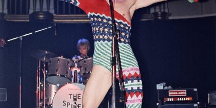 V&A announces David Bowie Centre details