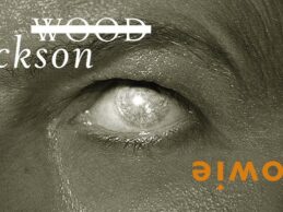 David Bowie – Wood Jackson (Official Visualiser)