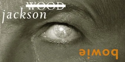 David Bowie – Wood Jackson (Official Visualiser)