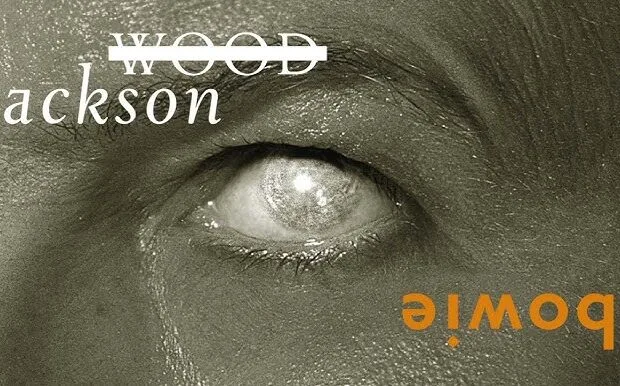David Bowie – Wood Jackson (Official Visualiser)