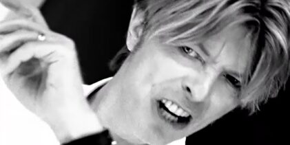 David Bowie – Slow Burn (Official HD Music Video)