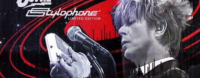 Competition! Win one of 3 Limited Edition David Bowie Stylophones
