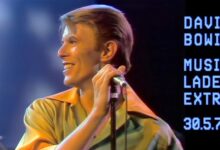 David Bowie Live on Musikladen Extra, Complete Show (Bremen, 29th May 1978, 2025, Restoration by Nacho)