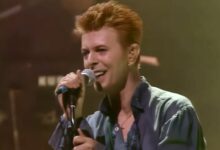 David Bowie – Moonage Daydream, 1996, Kremlin Palace Concert Hall, Russia