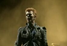 David Bowie – Moonage Daydream (Live, 1996, Kremlin Palace Concert Hall, Russia)