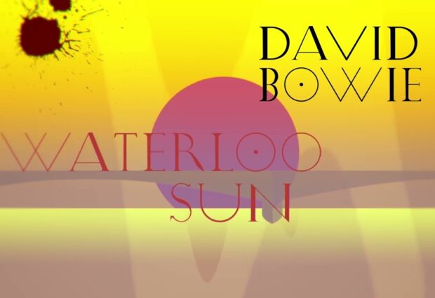 David Bowie – Waterloo Sunset (Official Visualiser)