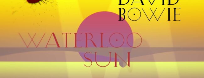 David Bowie – Waterloo Sunset (Official Visualiser)