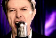 David Bowie – Never Get Old (Official HD Music Video)