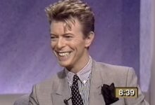 Rare David Bowie Interview (1993)