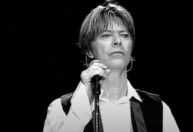 David Bowie – Everyone Says ‘Hi’ (Official Music Video)