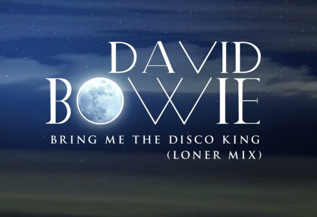 David Bowie – Bring Me The Disco King (Loner Mix) [Official Visualiser]