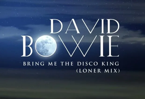 David Bowie – Bring Me The Disco King (Loner Mix) [Official Visualiser]
