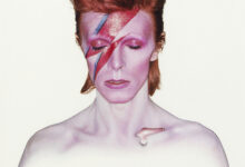 David Bowie’s Aladdin Sane could become most expensive album art ever sold