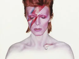 David Bowie’s Aladdin Sane could become most expensive album art ever sold