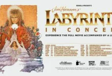 Labyrinth In Concert – 40th Anniversary UK Tour Dates