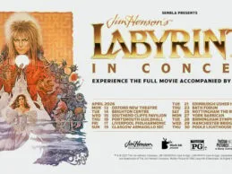Labyrinth In Concert – 40th Anniversary UK Tour Dates