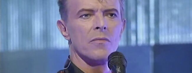 Tin Machine – You Belong in Rock ‘n’ Roll (Top of the Pops, 1991)