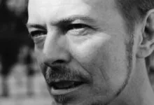 Photographer Jake Chessum remembers photographing David Bowie in 1995